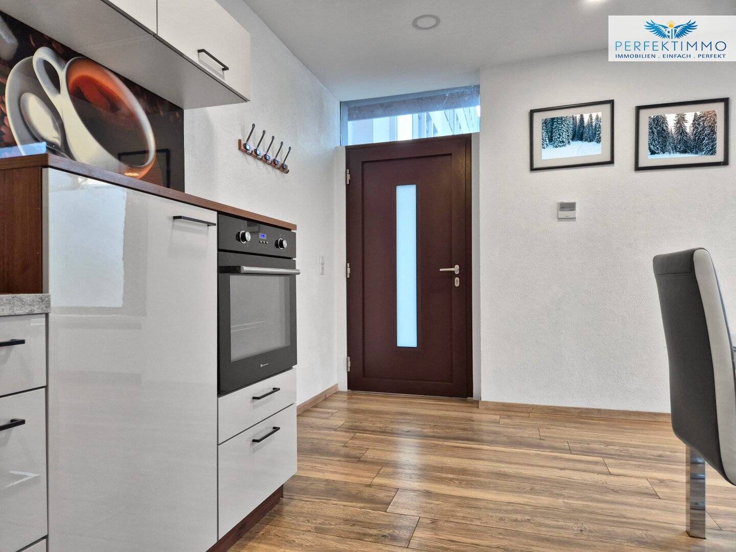 Schön sanierte 2-Zimmer-Wohnung mit Nordkettenblick im Zentrum von Innsbruck