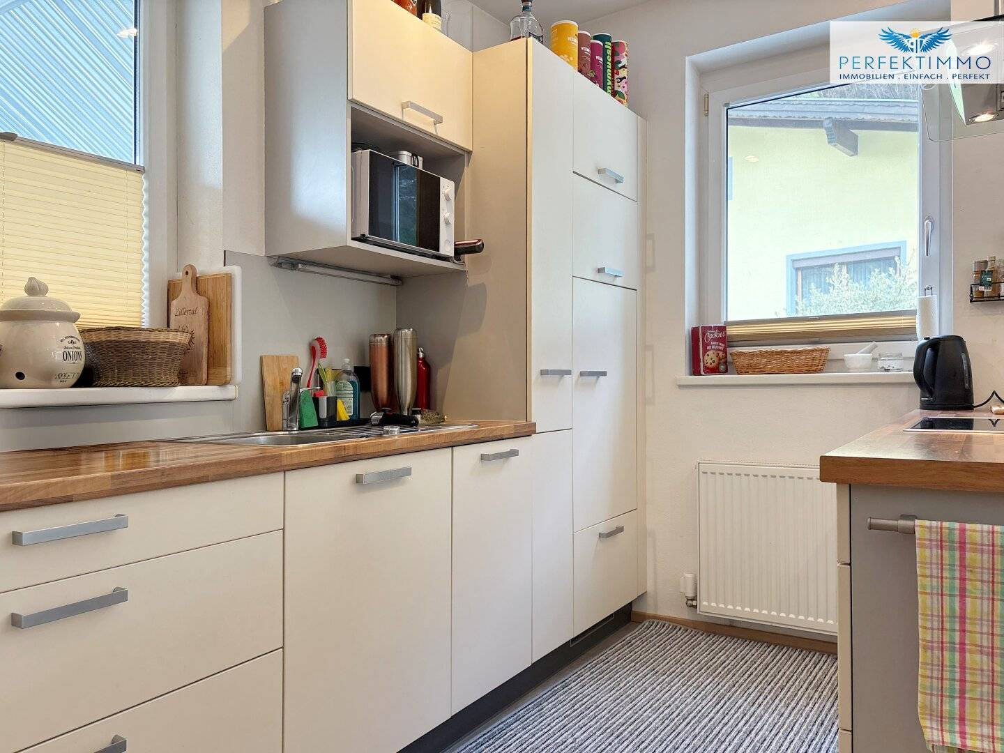 3-Zimmer-Wohnhighlight mit großer Südterrasse