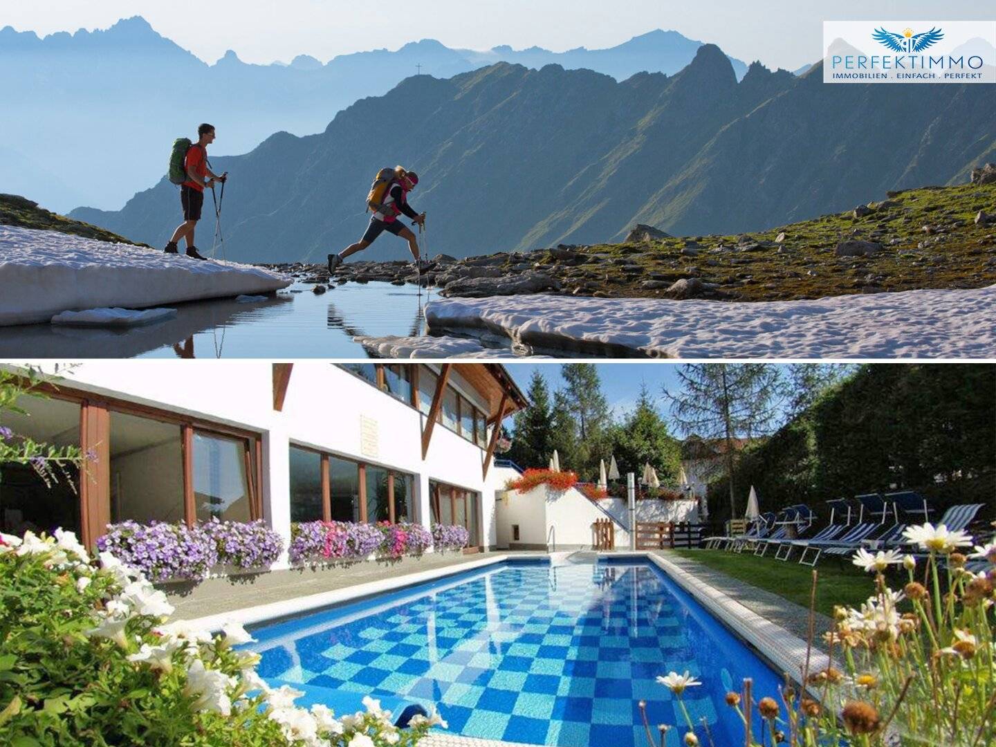 Schönes 4-Sterne-Hotel in Arzl im Pitztal