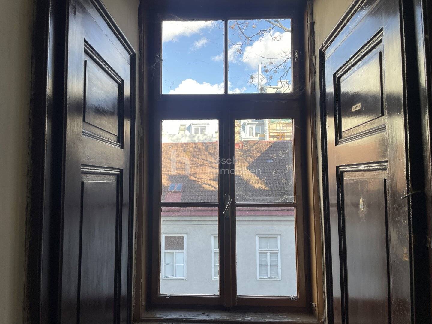 Zinshaus mit vorhandener, bereits eingereichter Studie in schöner Stadtlage