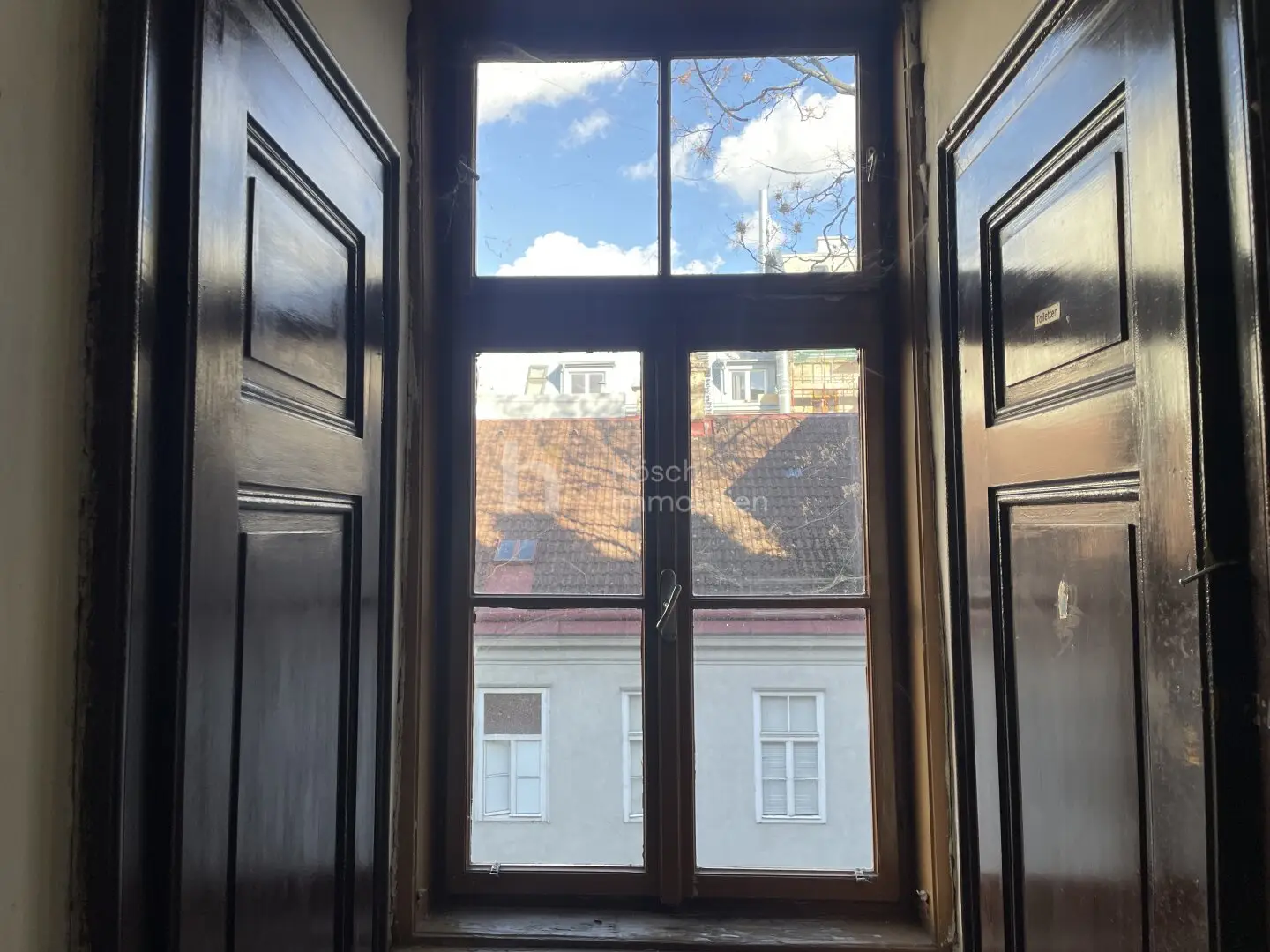 Zinshaus mit vorhandener, bereits eingereichter Studie in schöner Stadtlage