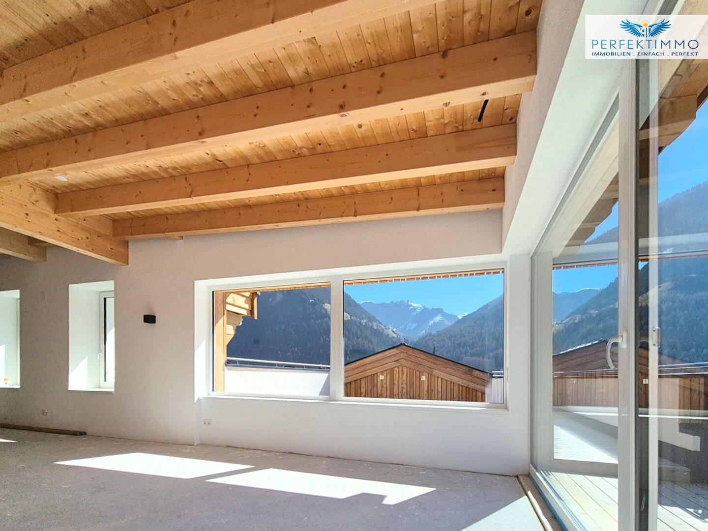 Exklusives Penthouse mit privatem Aufzug
