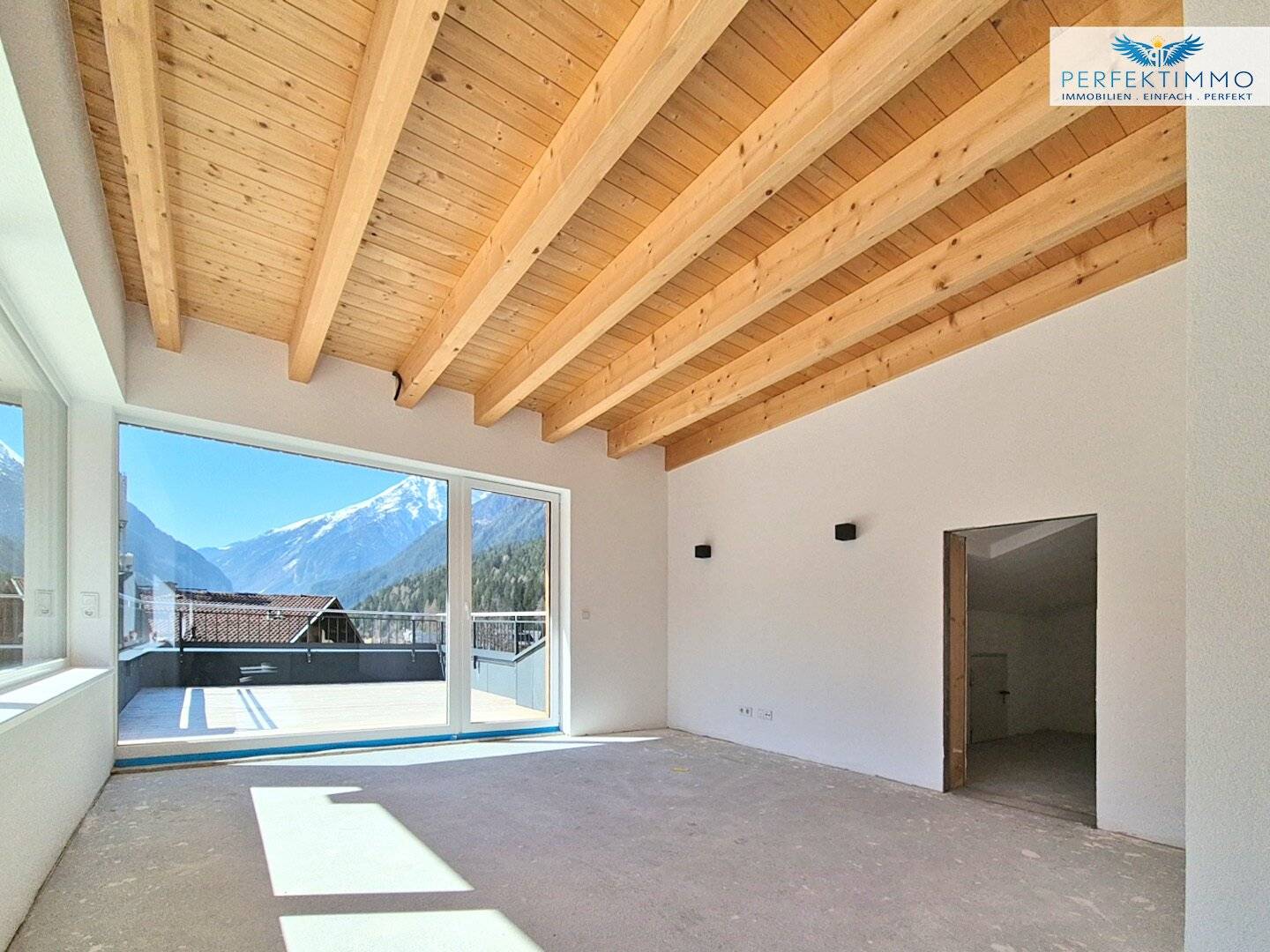 Exklusives Penthouse mit privatem Aufzug