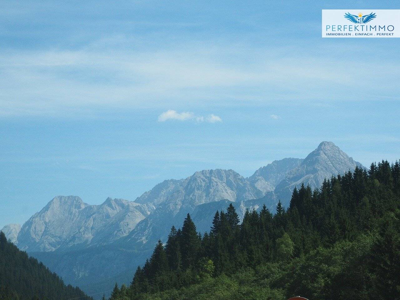 Großer Baugrund in Naturnähe