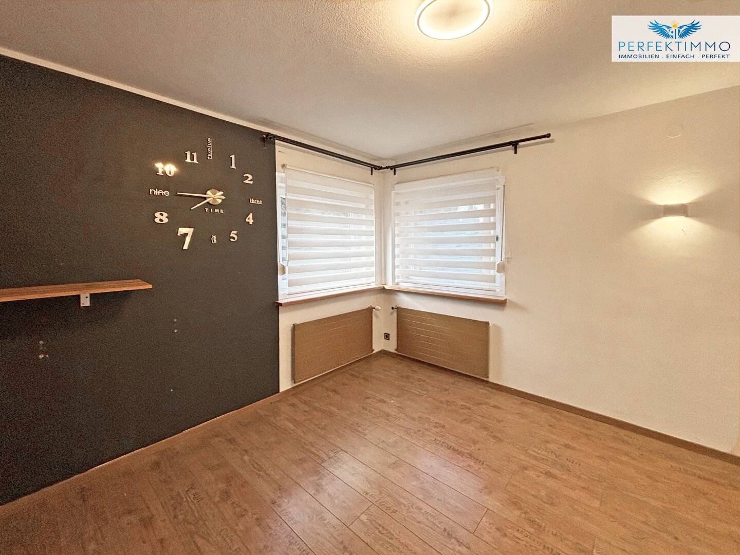 Gemütliches Einfamilienhaus mit großzügigem Garten und Garage
