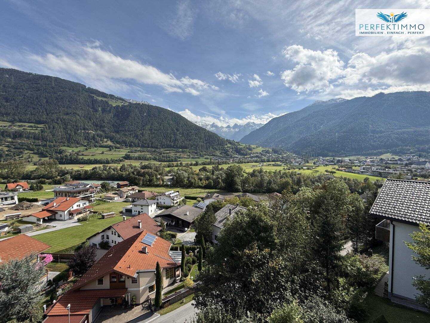 Jetzt nach Preisreduktion noch attraktiver: Doppelhaus mit Traumaussicht