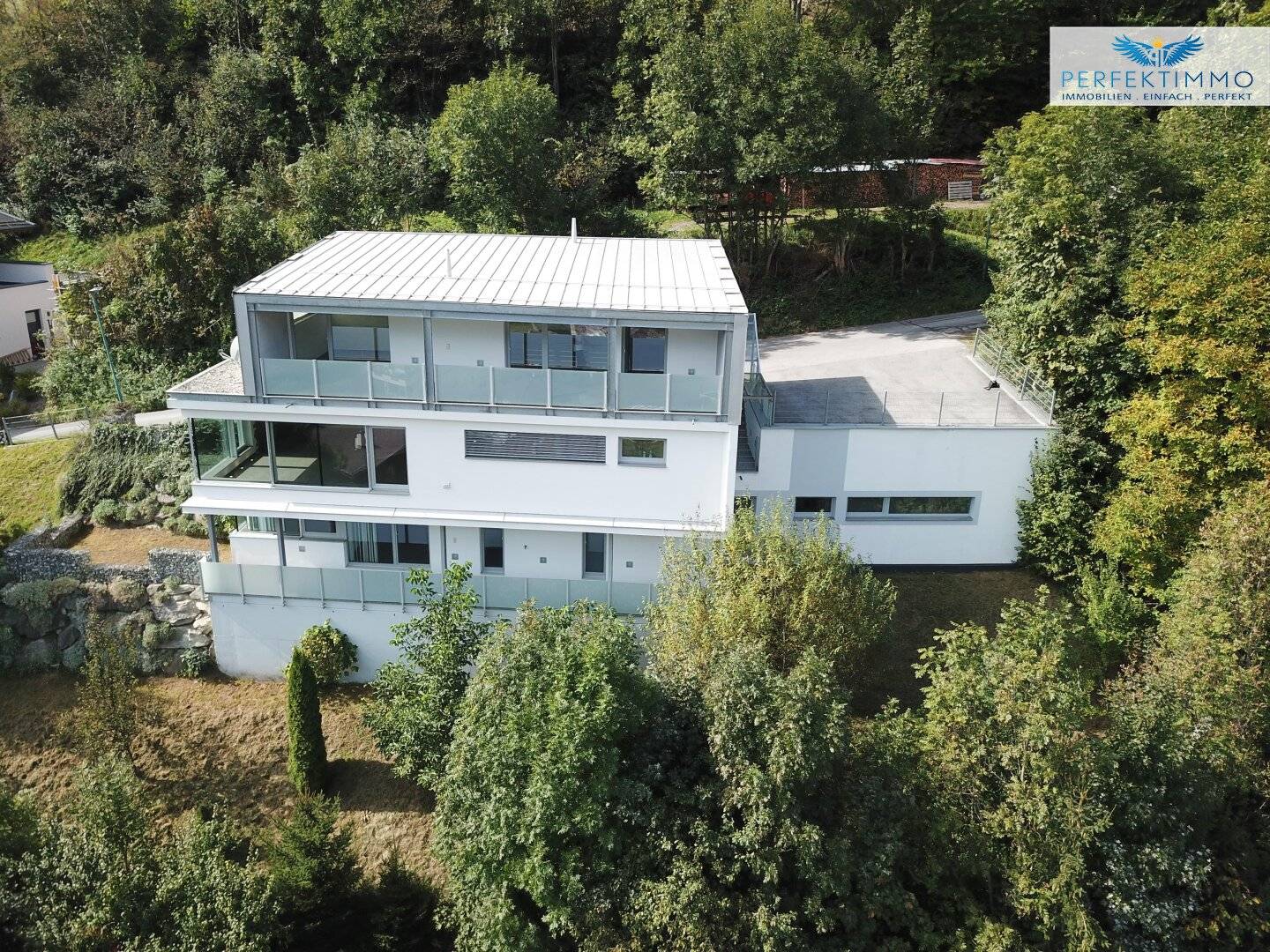 Jetzt nach Preisreduktion noch attraktiver: Doppelhaus mit Traumaussicht