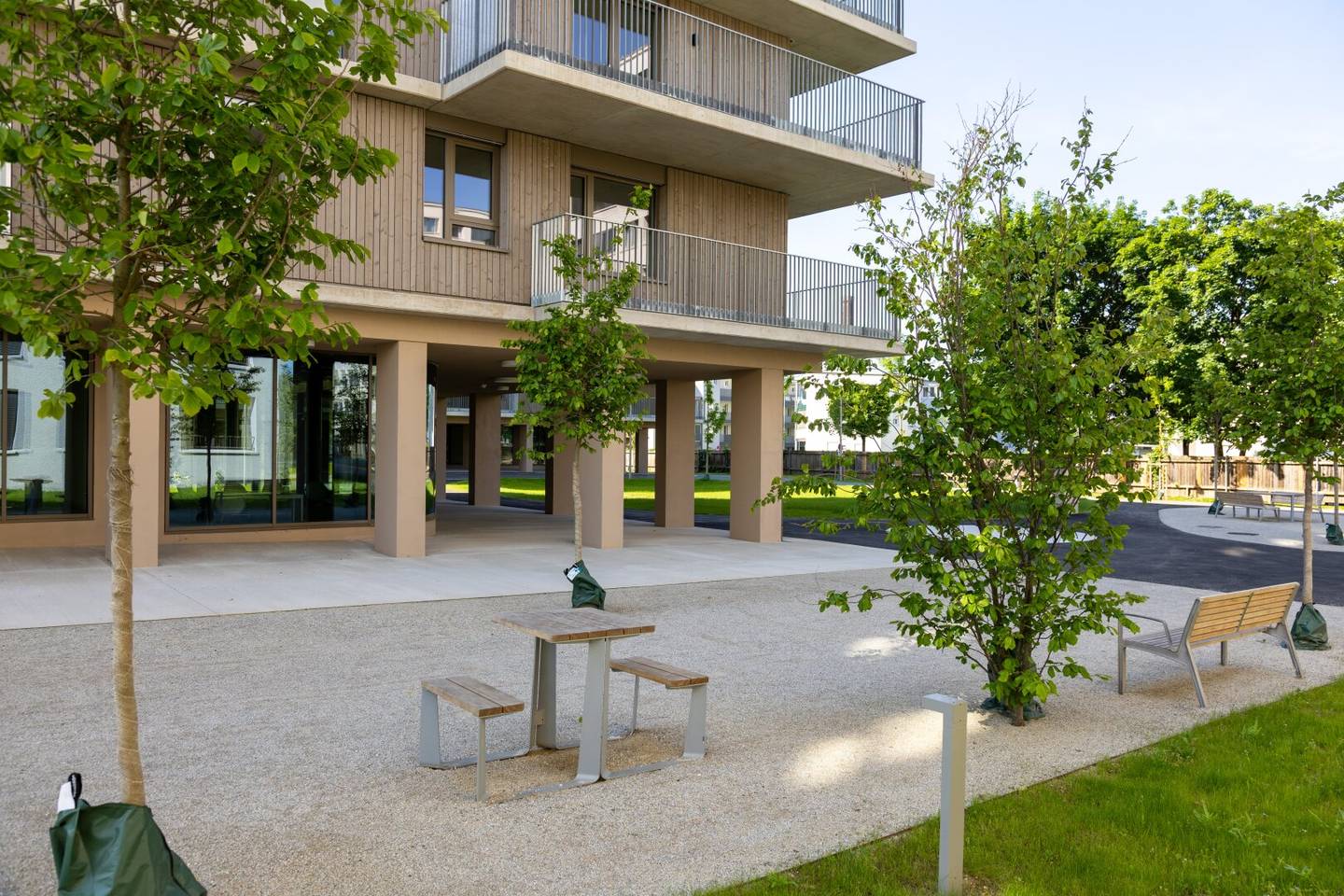 **Jakomini Verde** Urbanes, modernes und zukunftsorientiertes WOHNEN!