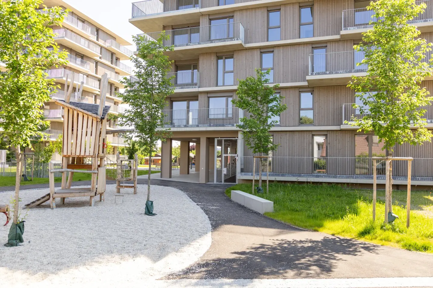 **Jakomini Verde** Urbanes, modernes und zukunftsorientiertes WOHNEN!