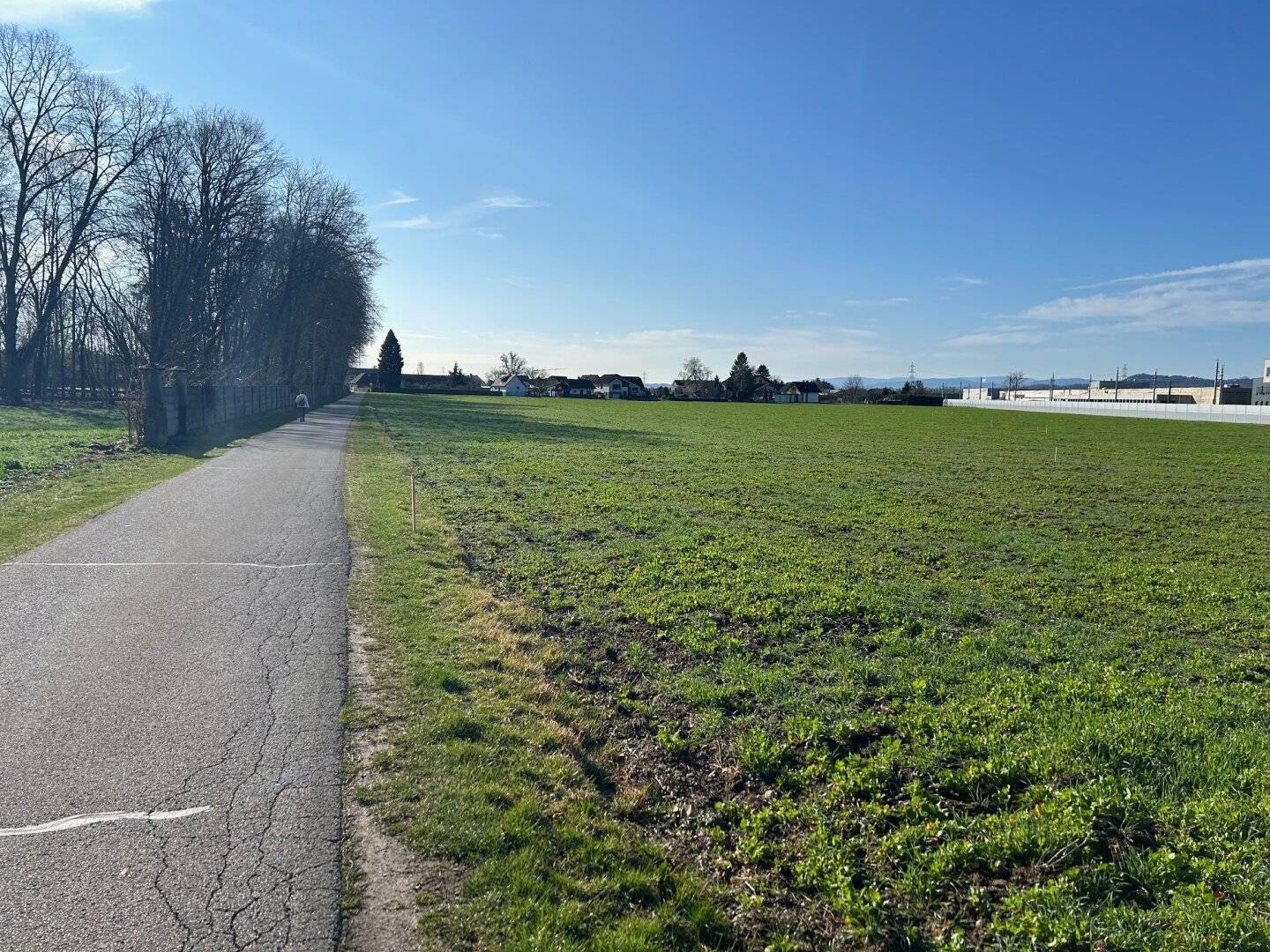 Baugrundstücke in Lebring zum Verkauf