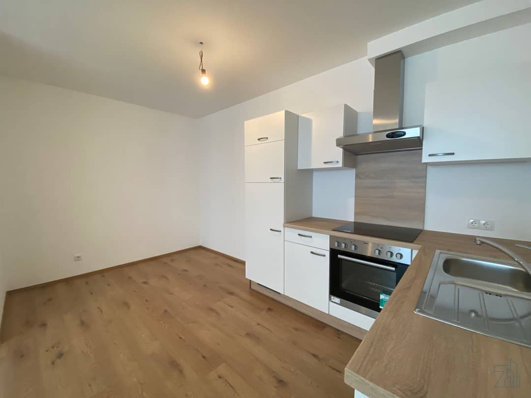Erdgeschosswohnung Erstbezug West Einkaufszentrum