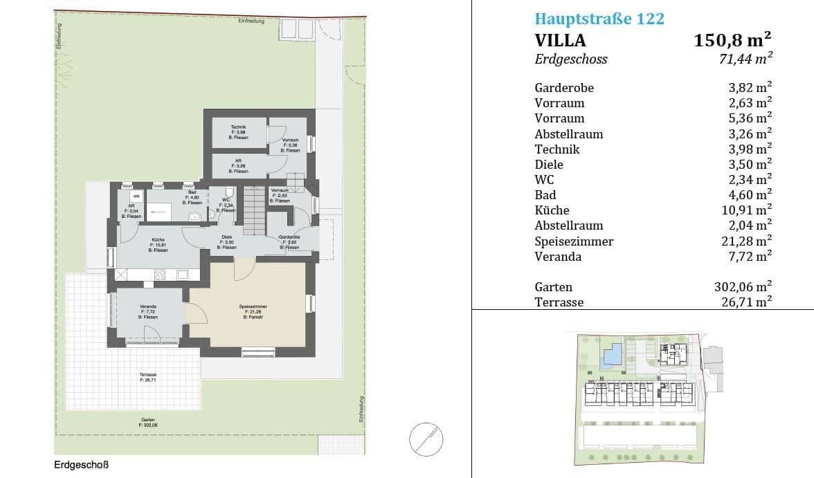 Villa „Lug ins Land“ – Denkmalgeschütztes Wohnjuwel in traumhafter Lage!