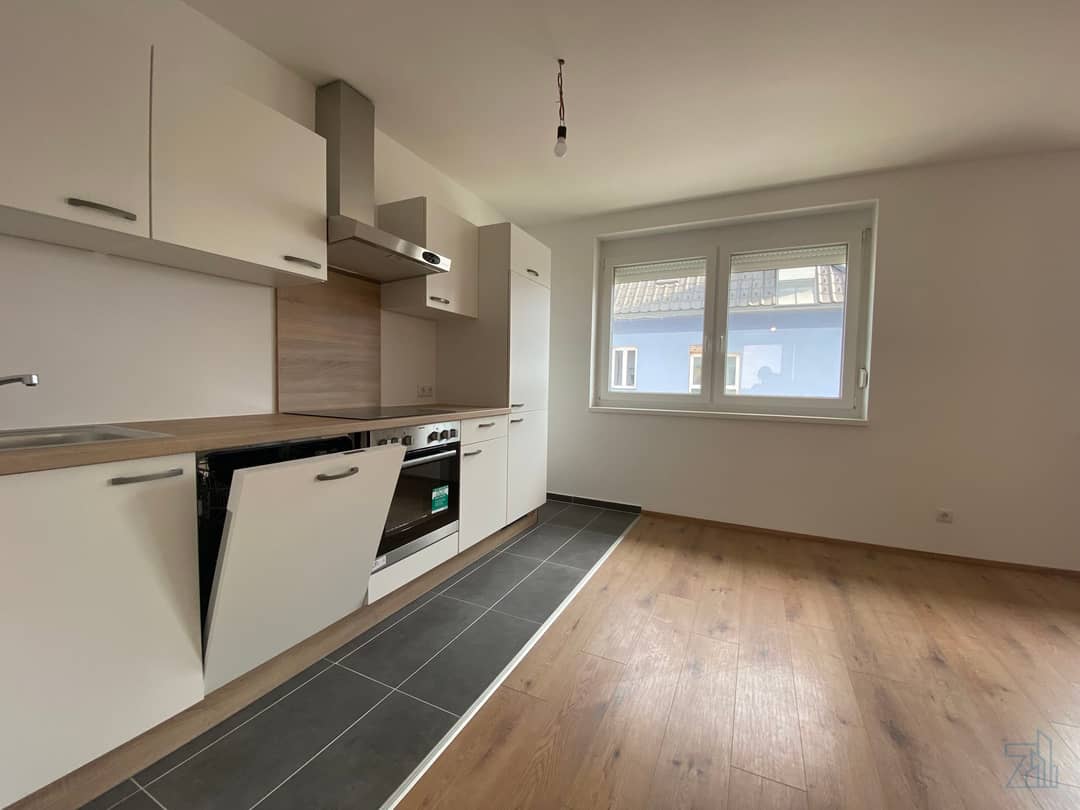 Moderne 2-Zimmer-Wohnung in Graz-Puntigam mit EBK vermietet aktuell