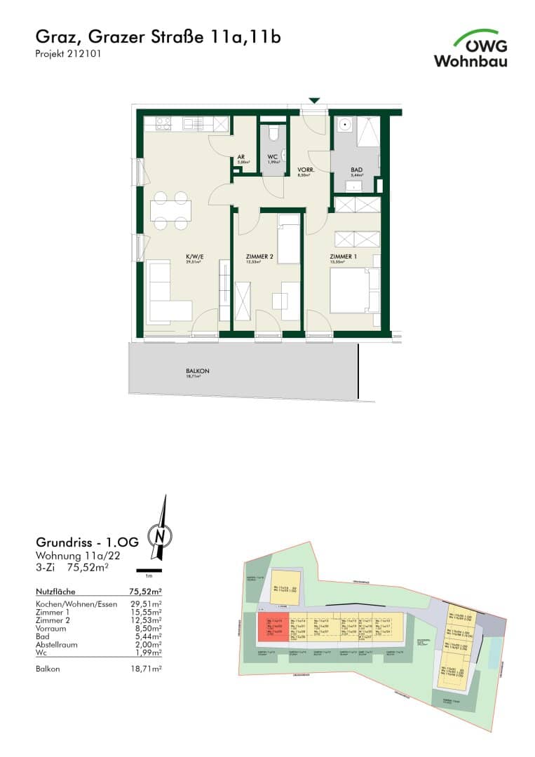 Grundriss 1