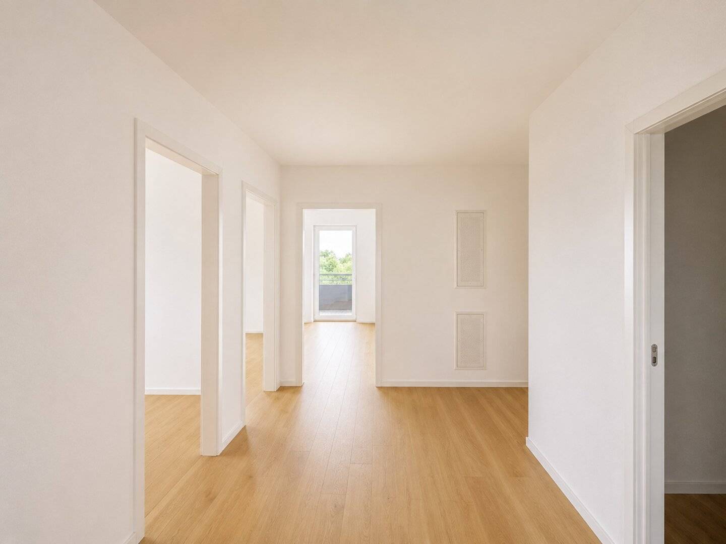 Rendering Wohnungsansicht