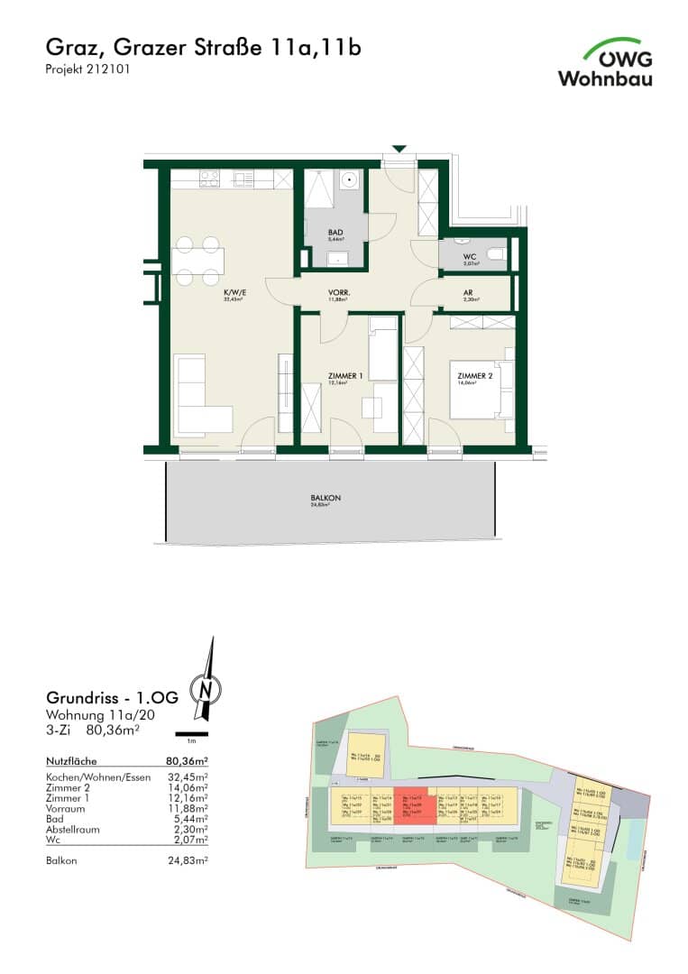 Grundriss 1