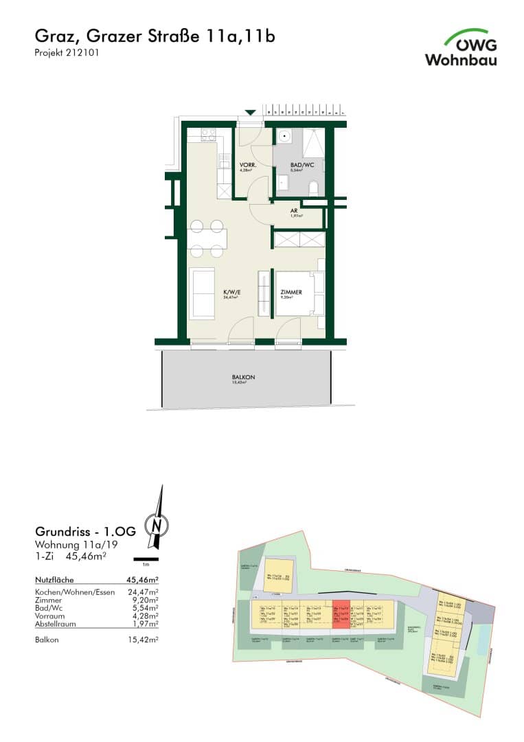 Grundriss 1
