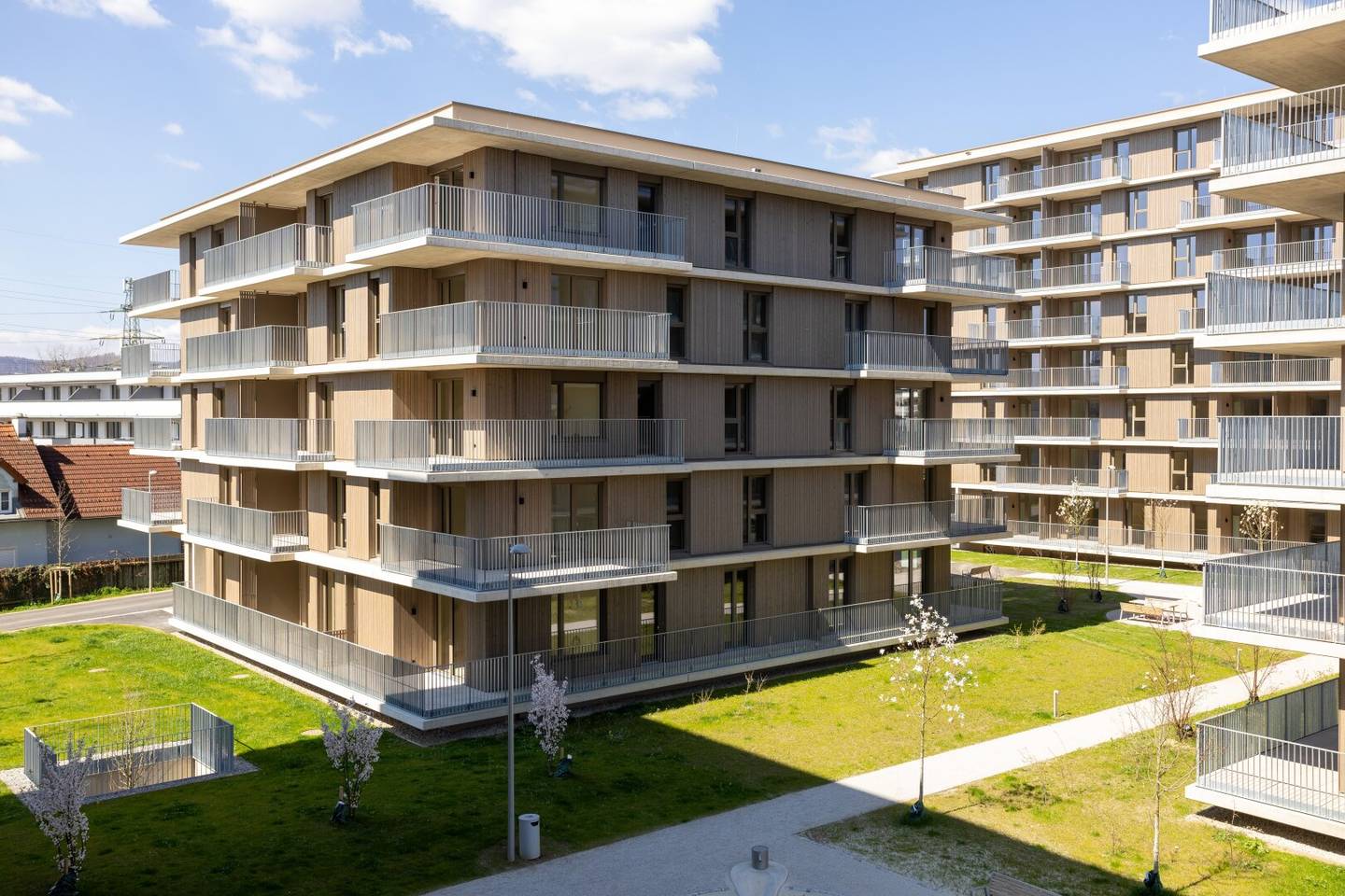 **Jakomini-Verde** Wohnen in Top Lage modern, urban und innovativ!