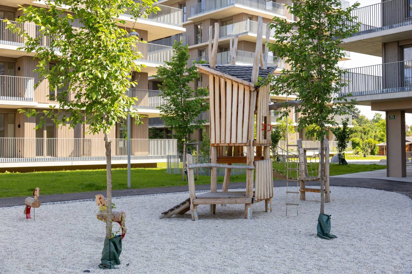 **Jakomini-Verde** Wohnen in Top Lage modern, urban und innovativ!