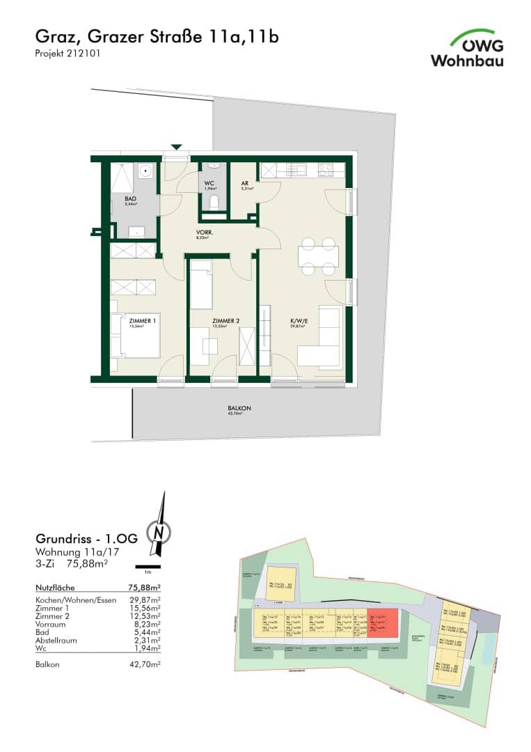Grundriss 1