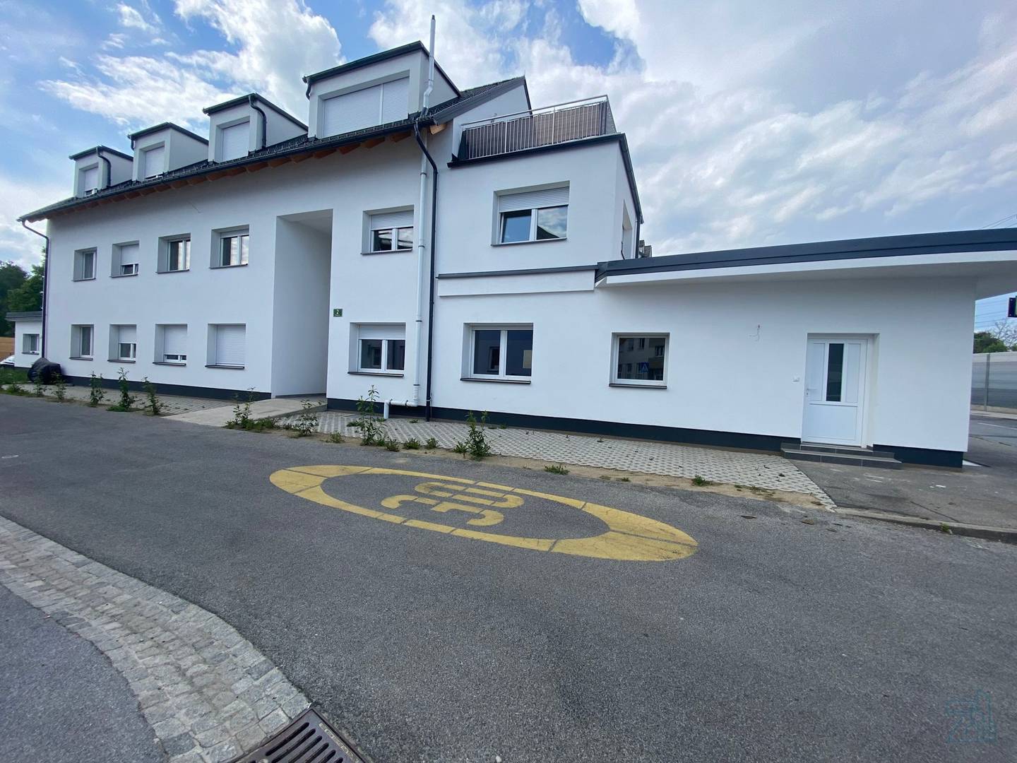 Investment apartment new build package three units