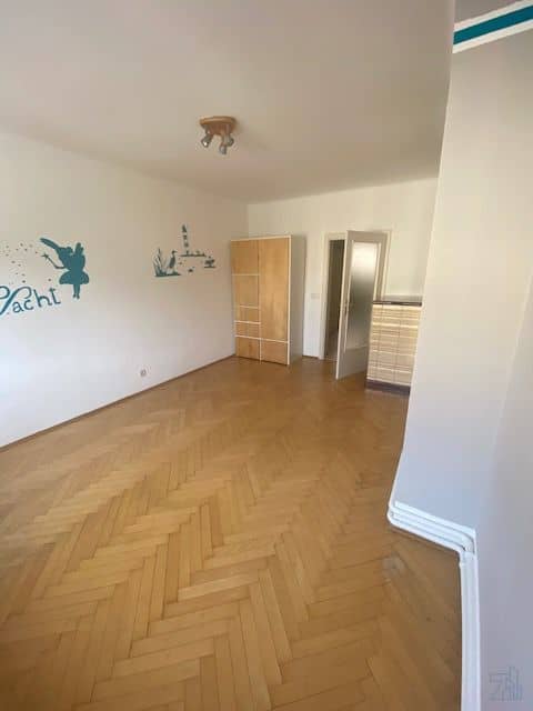 Befristet vermietete Wohnung nahe Kalvarienberg mit Lift