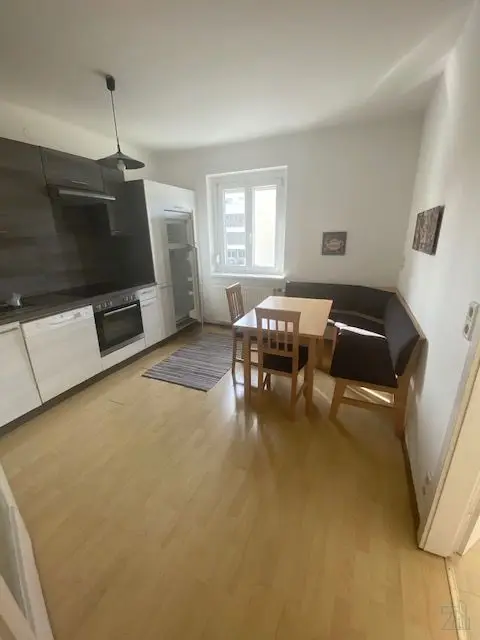 Tenant occupied apartment near Kalvarienberg with elevator