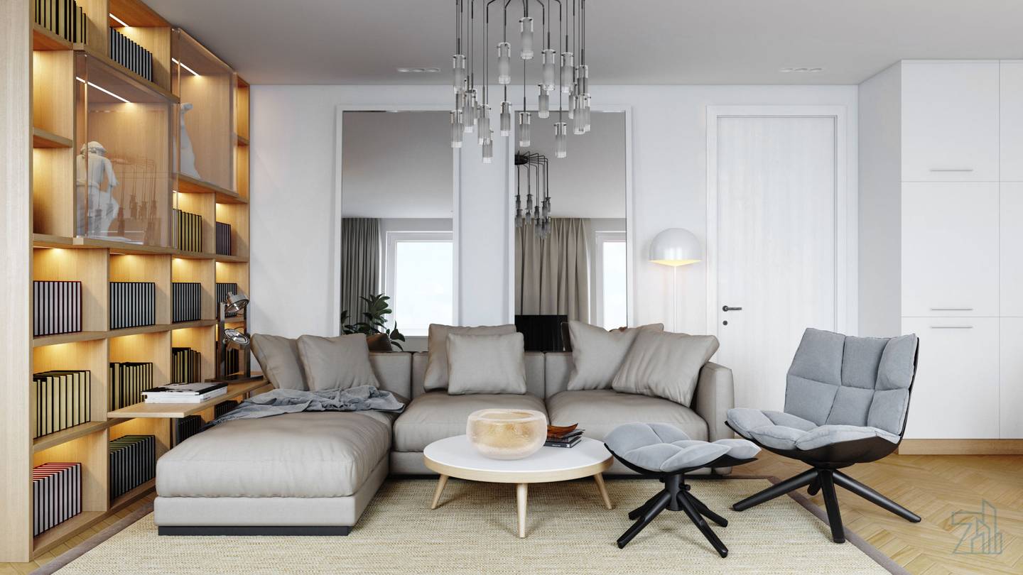 Anlegerwohnung | 1 Zi + Loggia | unbefr. vermietet