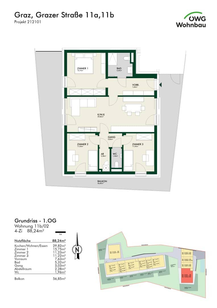 Grundriss 1