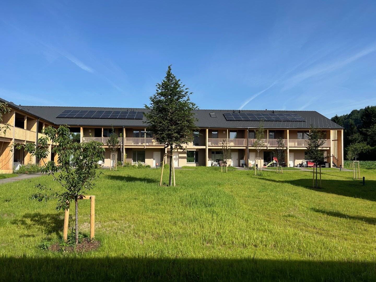 8063 Eggersdorf | **Wohnen wie wir wollen** Innovatives Wohnprojekt mit großem Gestaltungsspielraum