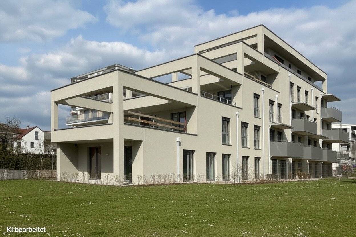 Im Herzen von Graz-Jakomini: Nur noch eine Wohnung verfügbar