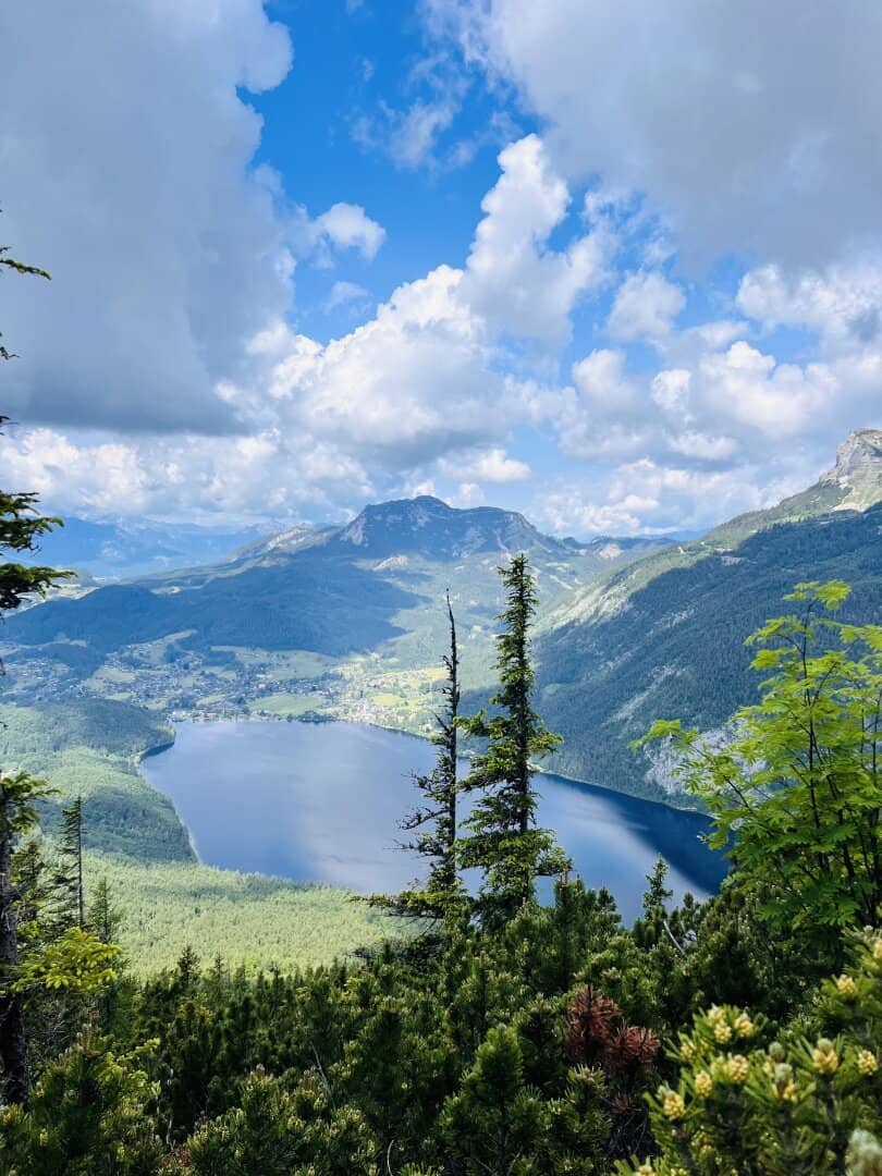 Eine Landvilla in Altaussee ist in jeder Jahreszeit herrlich.