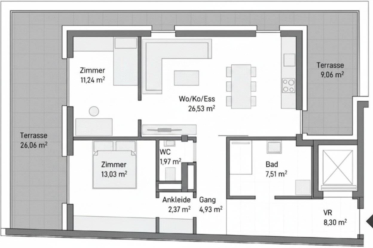 Grundriss 1