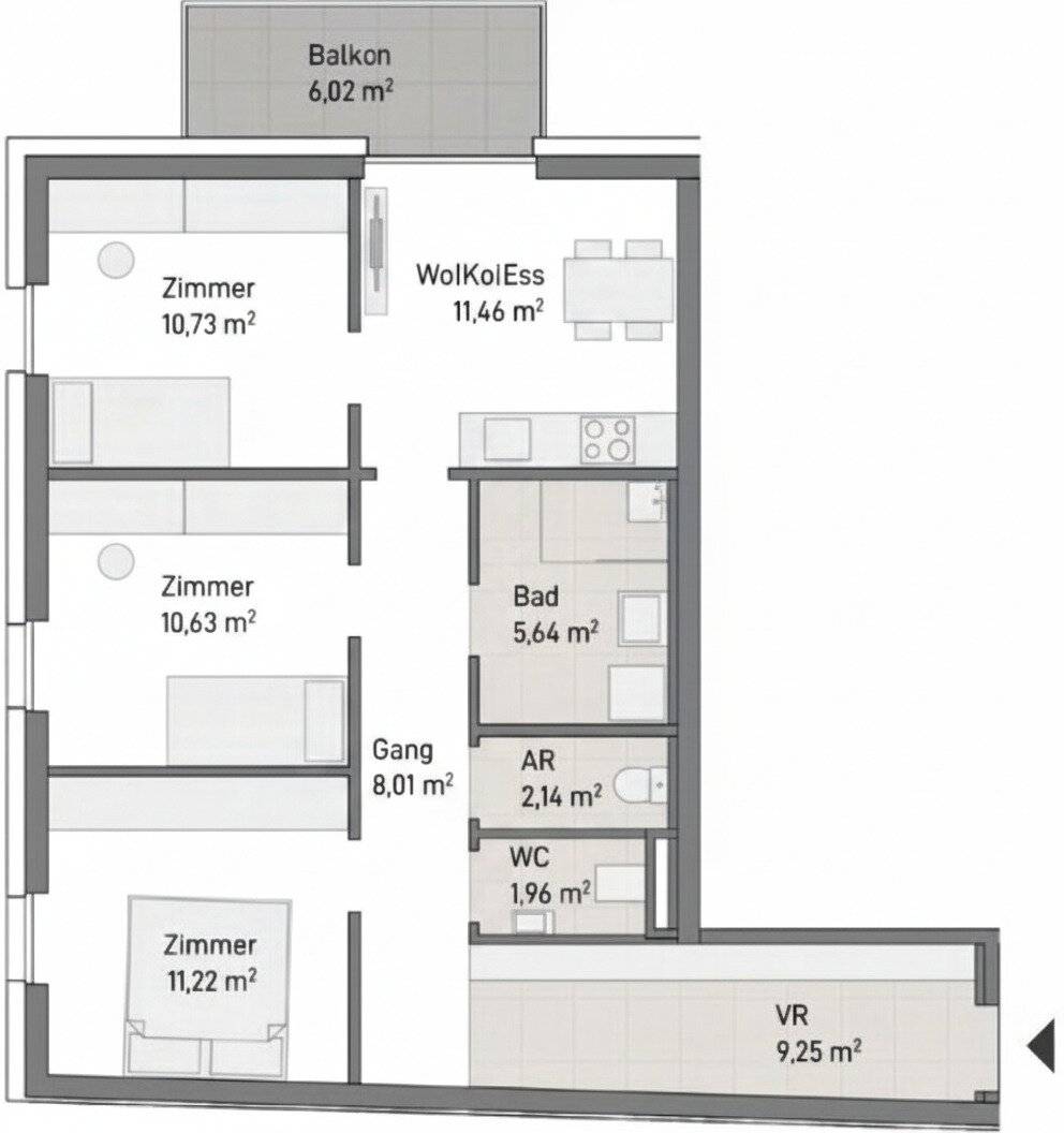 Grundriss 1