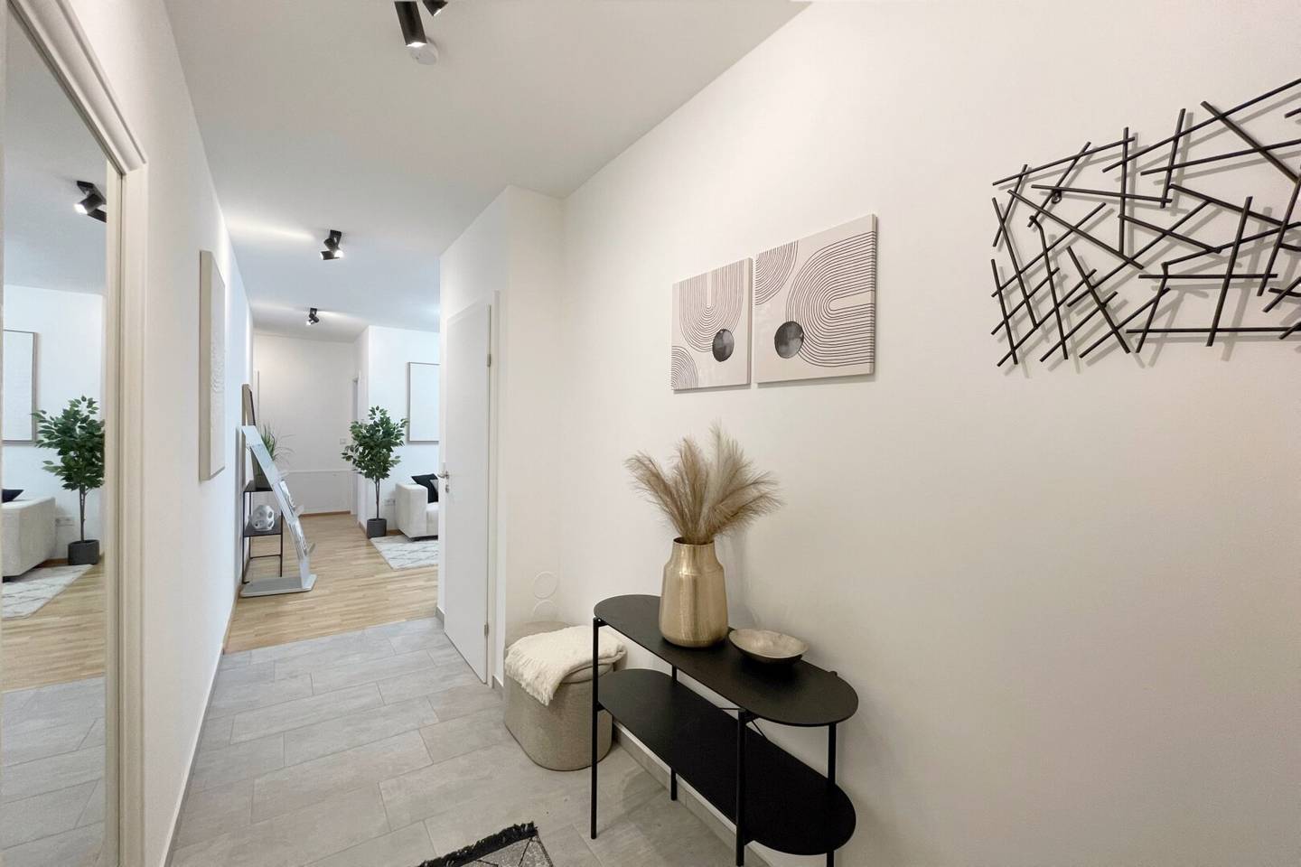 Attraktive 4-Zimmer-Anlegerwohnung in zentraler Lage