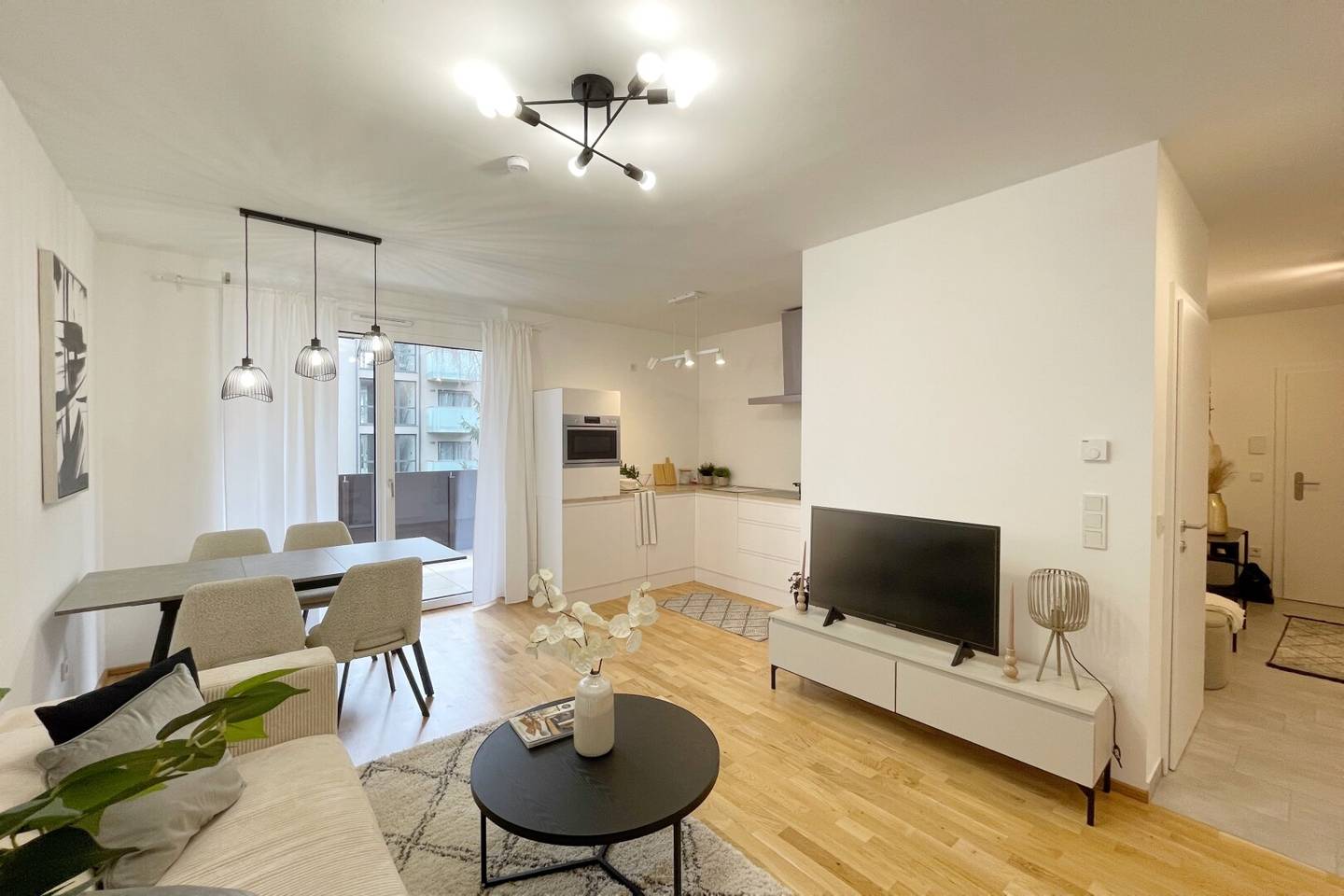 Attraktive 2-Zimmer-Anlagewohnung mit optimalem Grundriss
