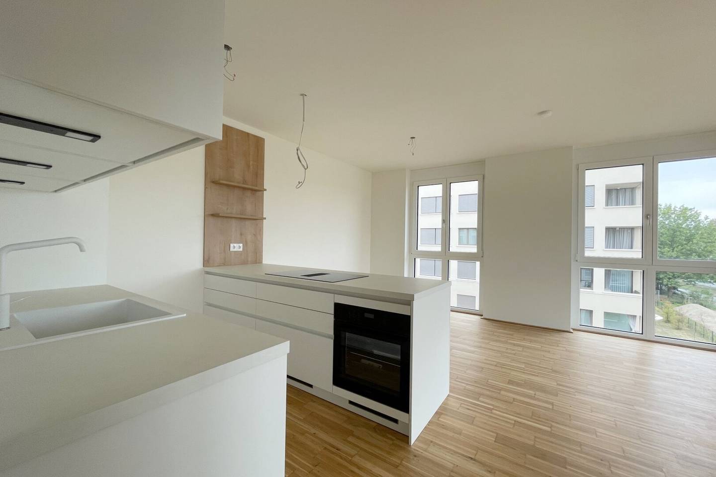 3-Zimmer-Wohntraum mit Balkon und Tiefgarage - in Graz-Jakomini! **Erstbezug**