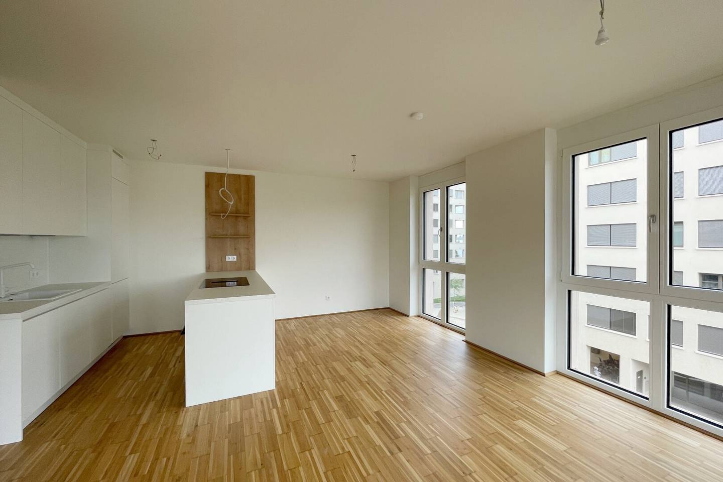 3-Zimmer-Wohntraum mit Balkon und Tiefgarage - in Graz-Jakomini! **Erstbezug**