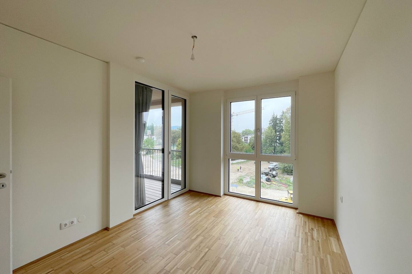 3-Zimmer-Wohntraum mit Balkon und Tiefgarage - in Graz-Jakomini! **Erstbezug**