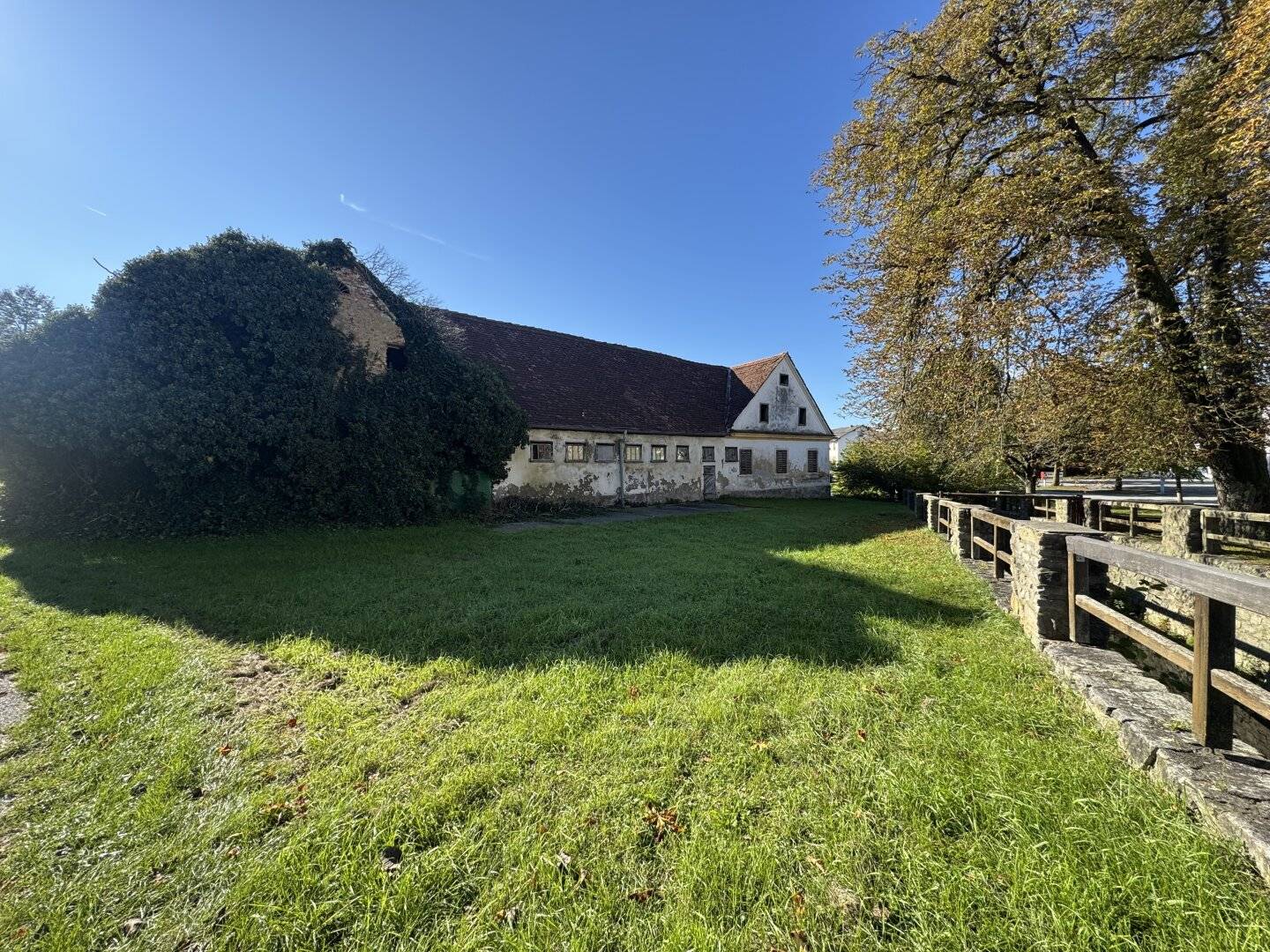 Ehemaliger Bauernhof mit Charme – ideal für Visionäre und Handwerker, sanierungsbedürftig! Preis VB!!