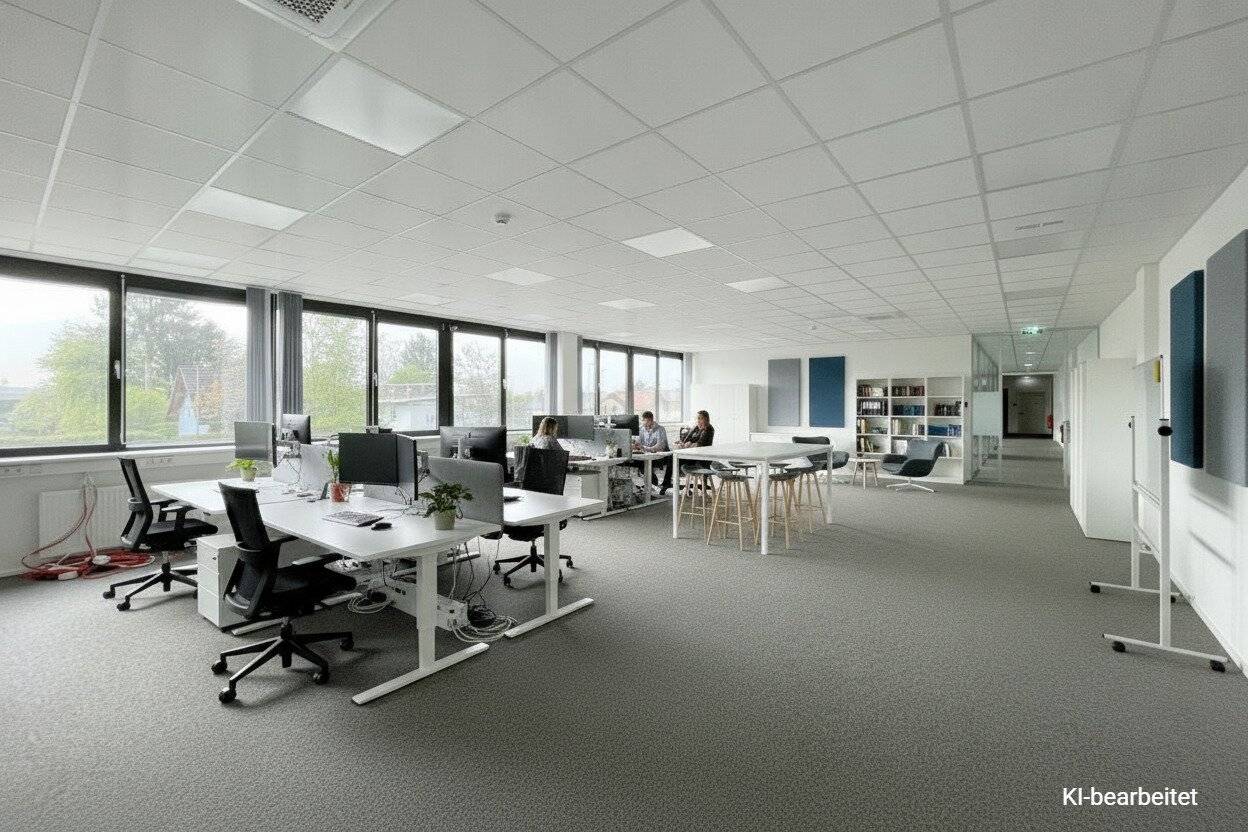 Moderne Bürofläche nahe A2 | ca. 287 m² mit 10 eigenen Parkplätzen