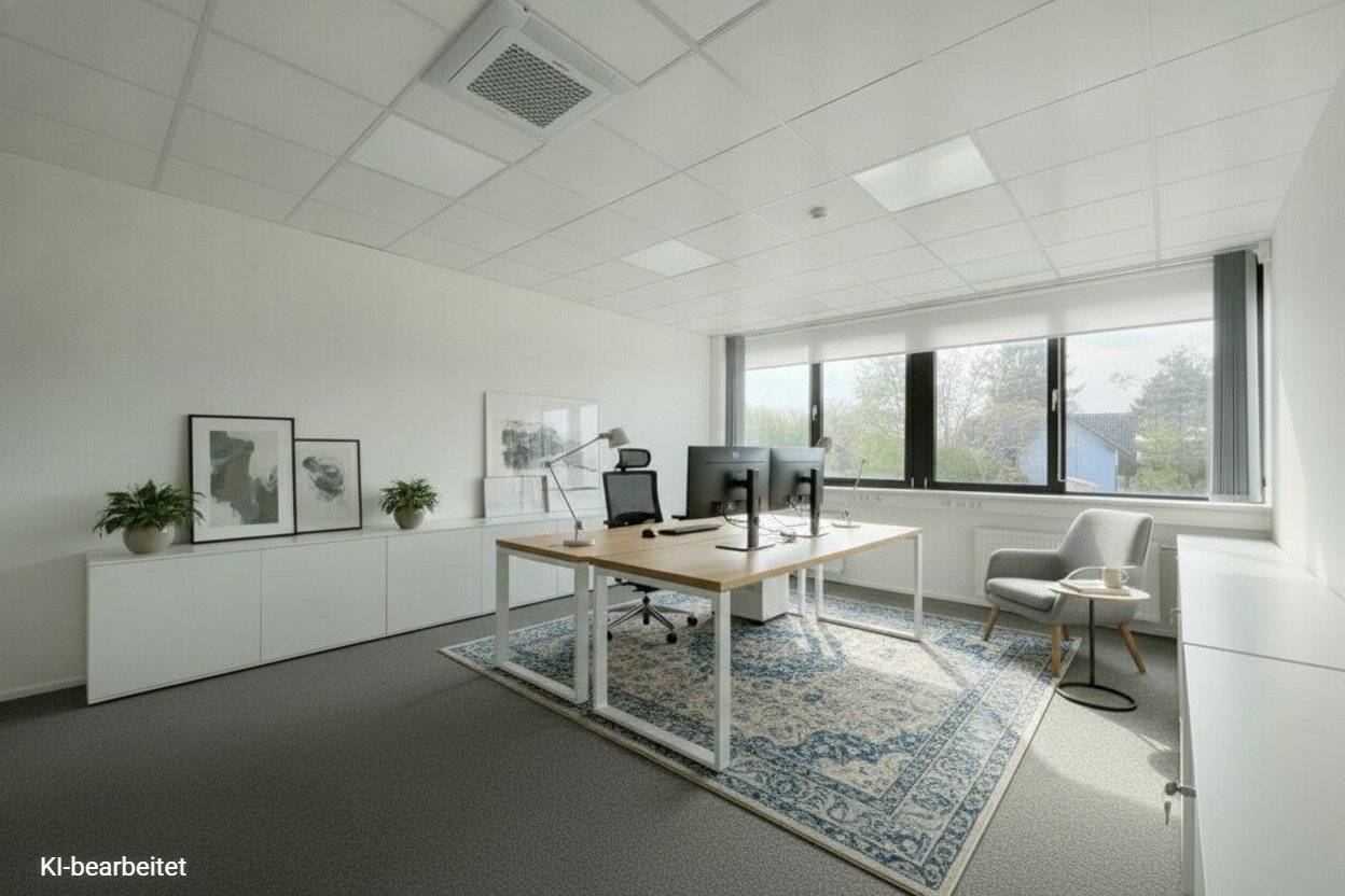 Moderne Bürofläche nahe A2 | ca. 287 m² mit 10 eigenen Parkplätzen