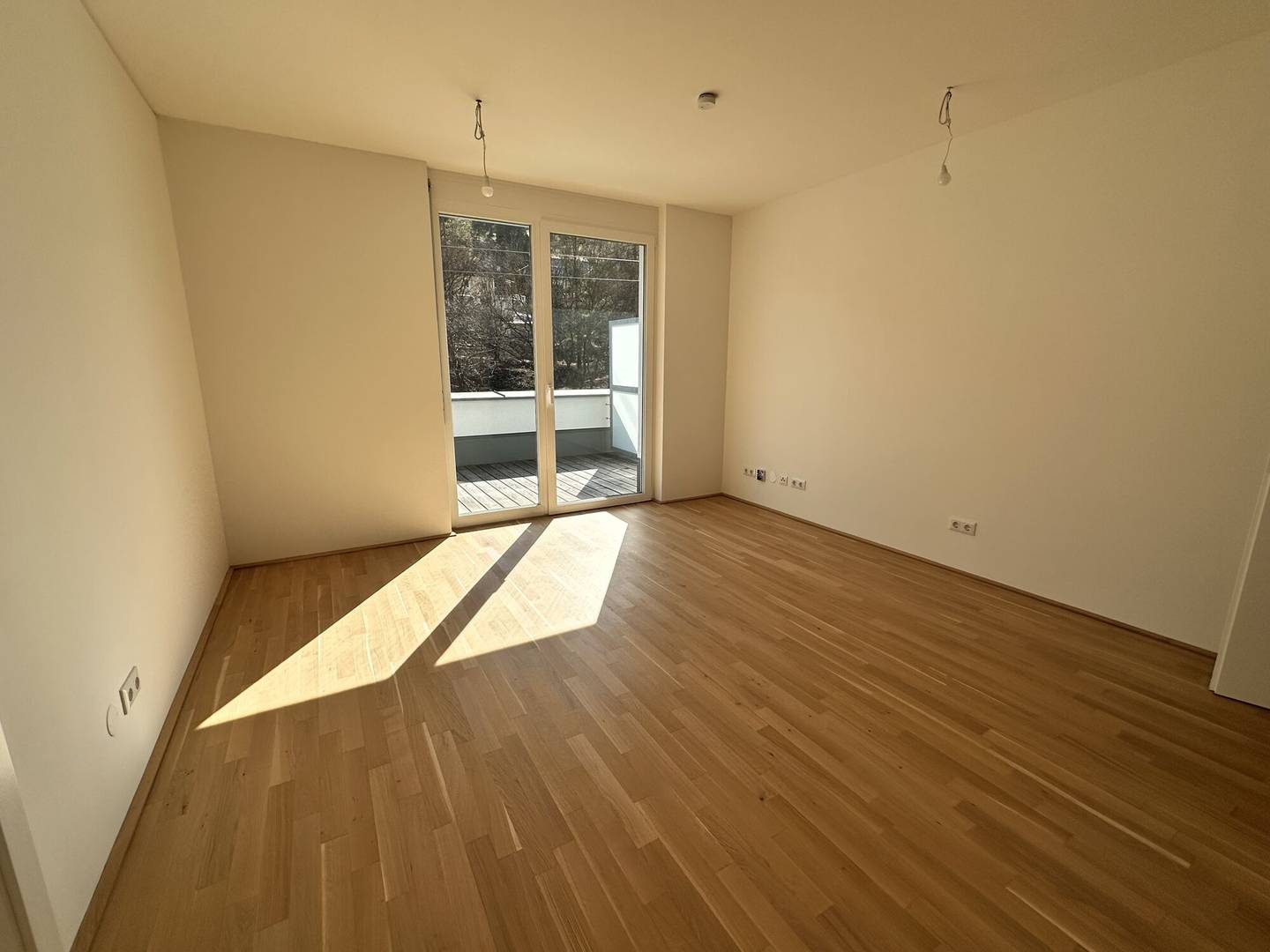 ANLEGER-NEUBAU: 2 Zimmer + 44 m² Dachterrasse | Graz-Gösting