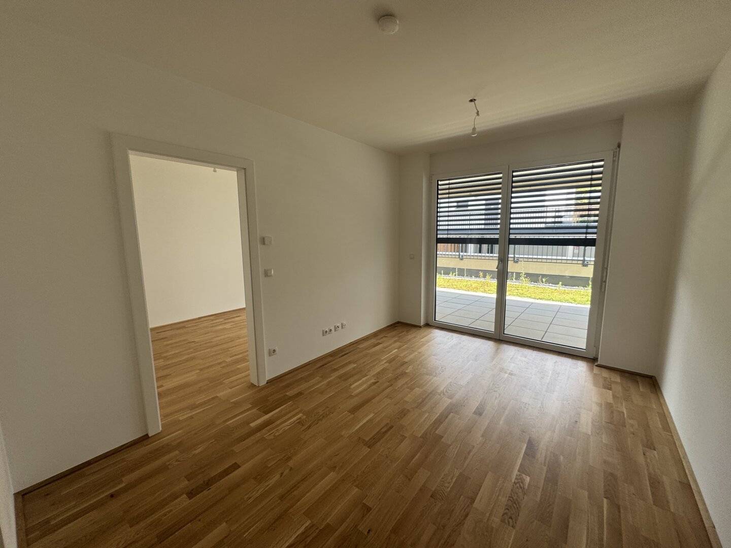 Neubauprojekt - freundliche 2 Zimmerwohnung in Gleisdorf!