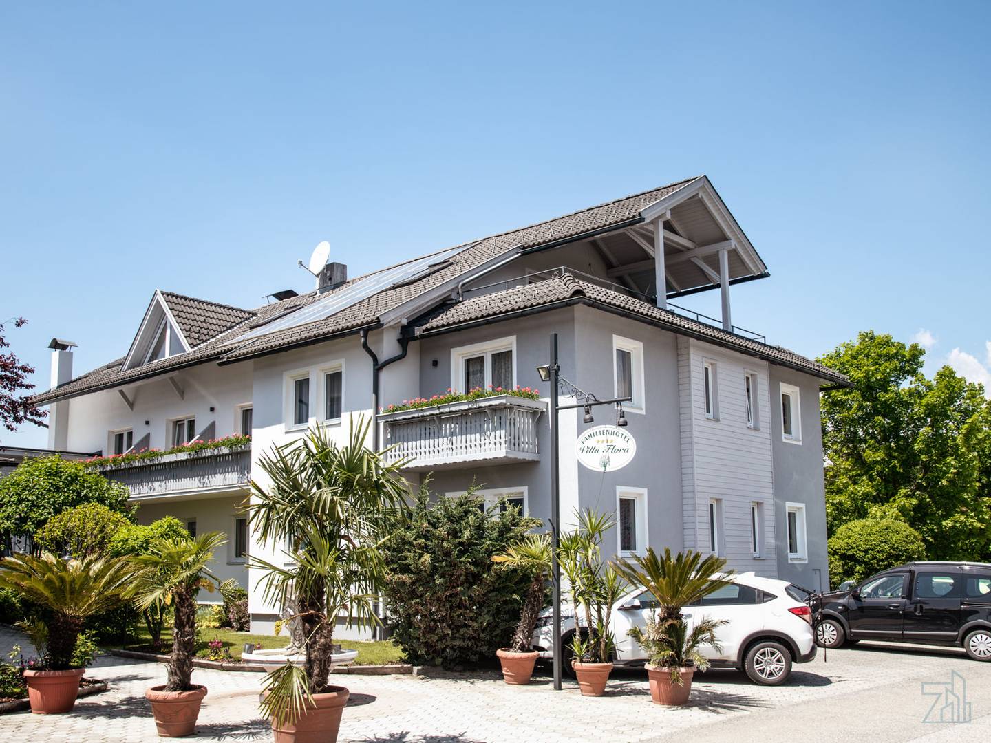 Wohnung Two Room Pool Fully Furnished Villa Flora