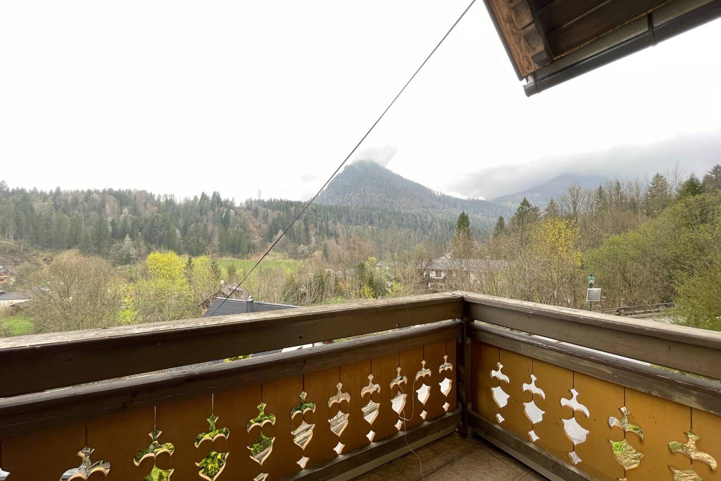 Sommeraktion: Jetzt zum attraktiven Vorzugspreis sichern!“ | 2 Zimmer-Wohnung mit Balkon in Bad Aussee - Gasteig