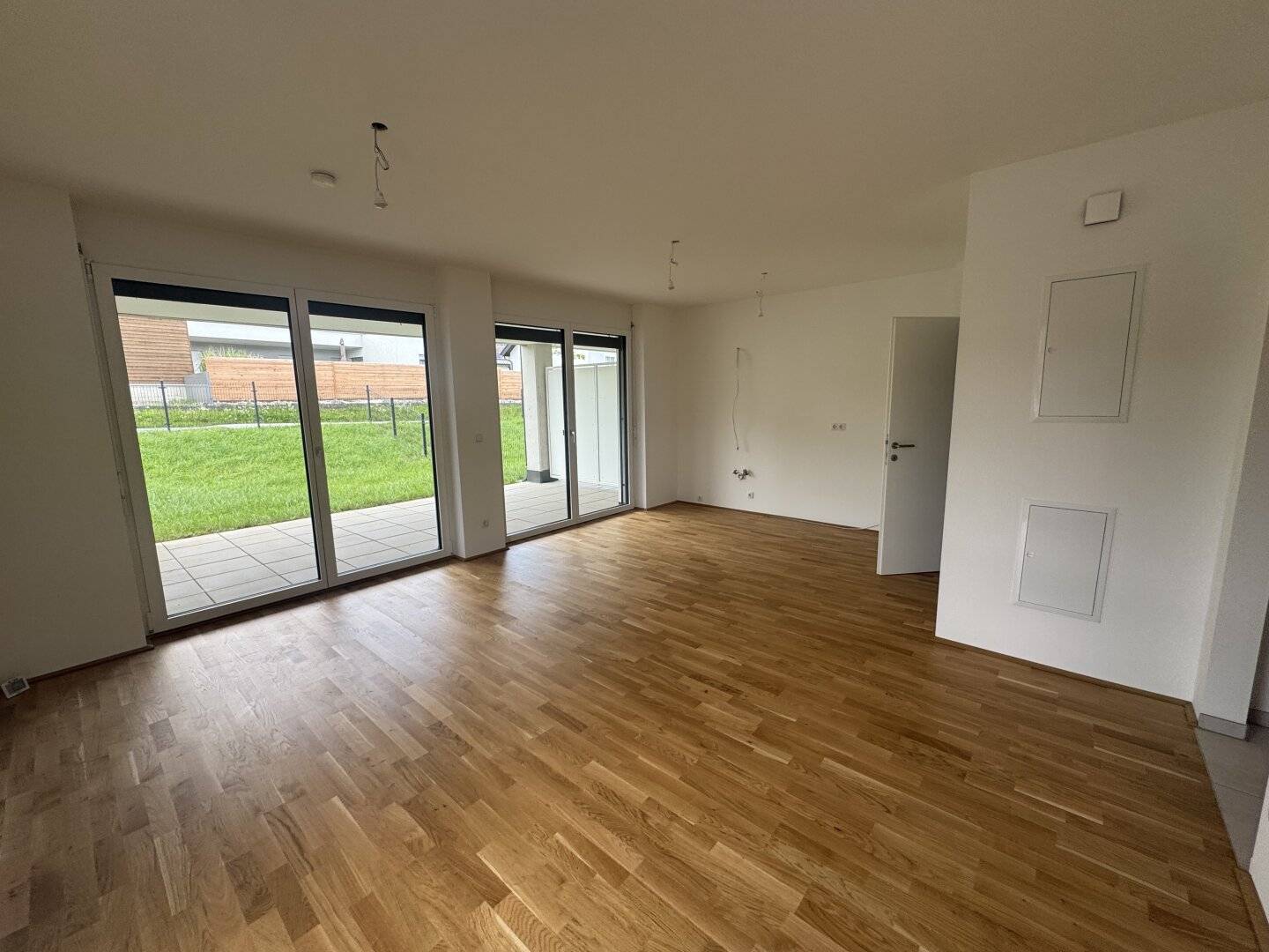 *Reihenhauscharakter* 4-Zimmer-Maisonett  mit Garten!