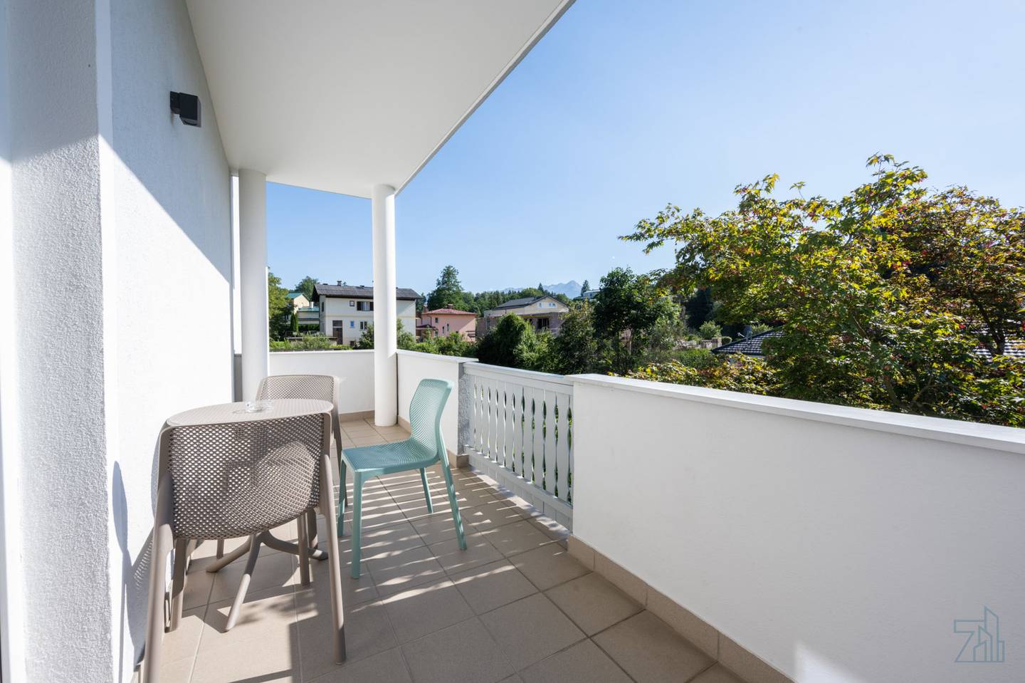 Wohnung mit Terrasse und Pool Provisionsfrei