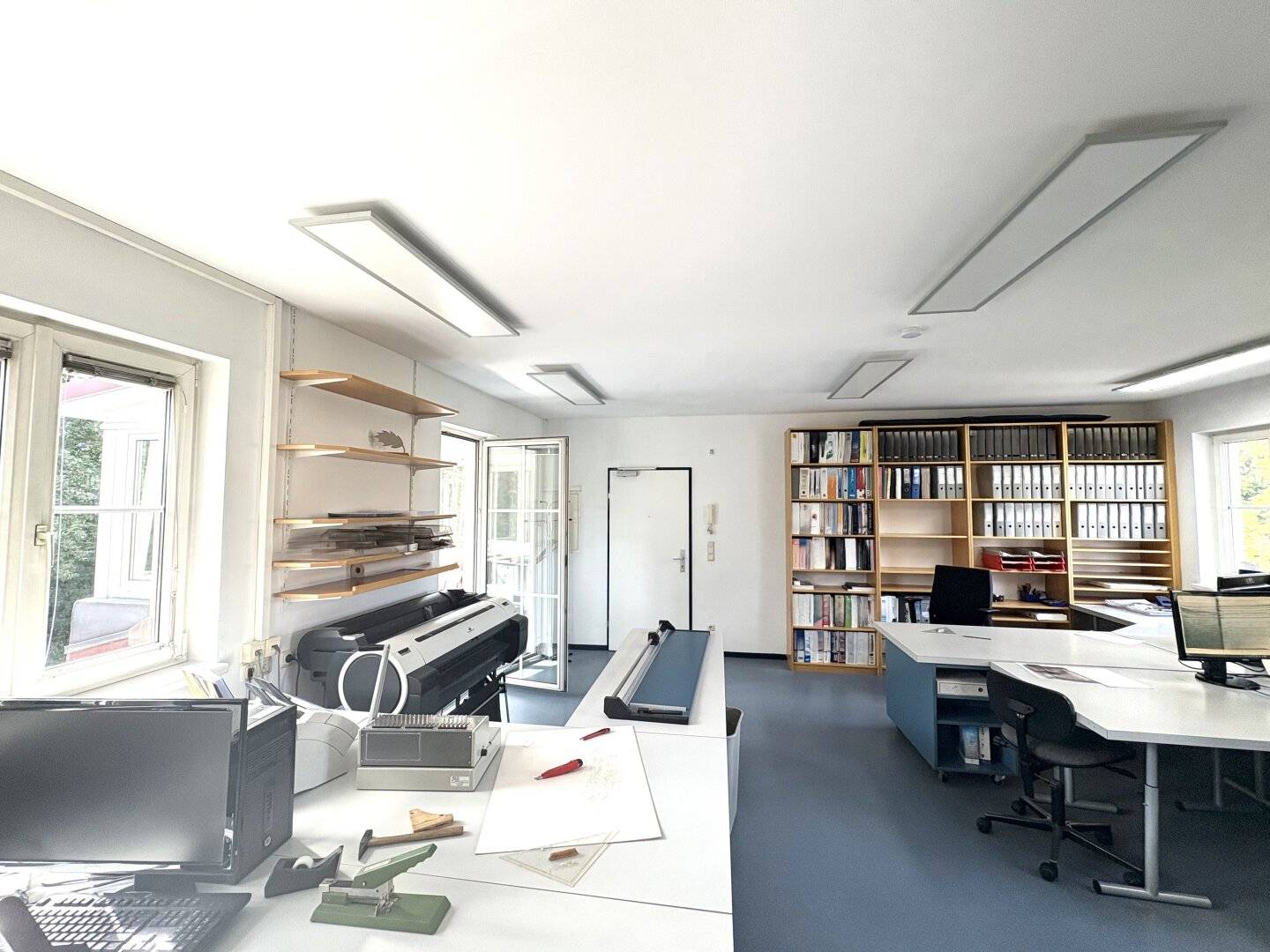 Anlageobjekt - Vermietete Büroräumlichkeiten in Graz Andritz  mit ausgezeichneter Infrastruktur