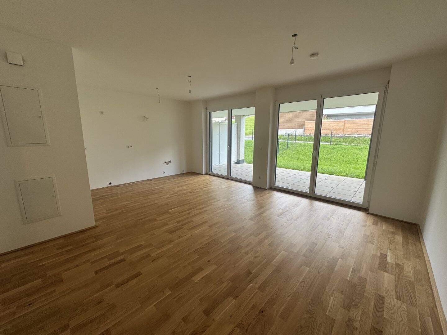 *Reihenhauscharakter* 4-Zimmer Gartenwohnung!